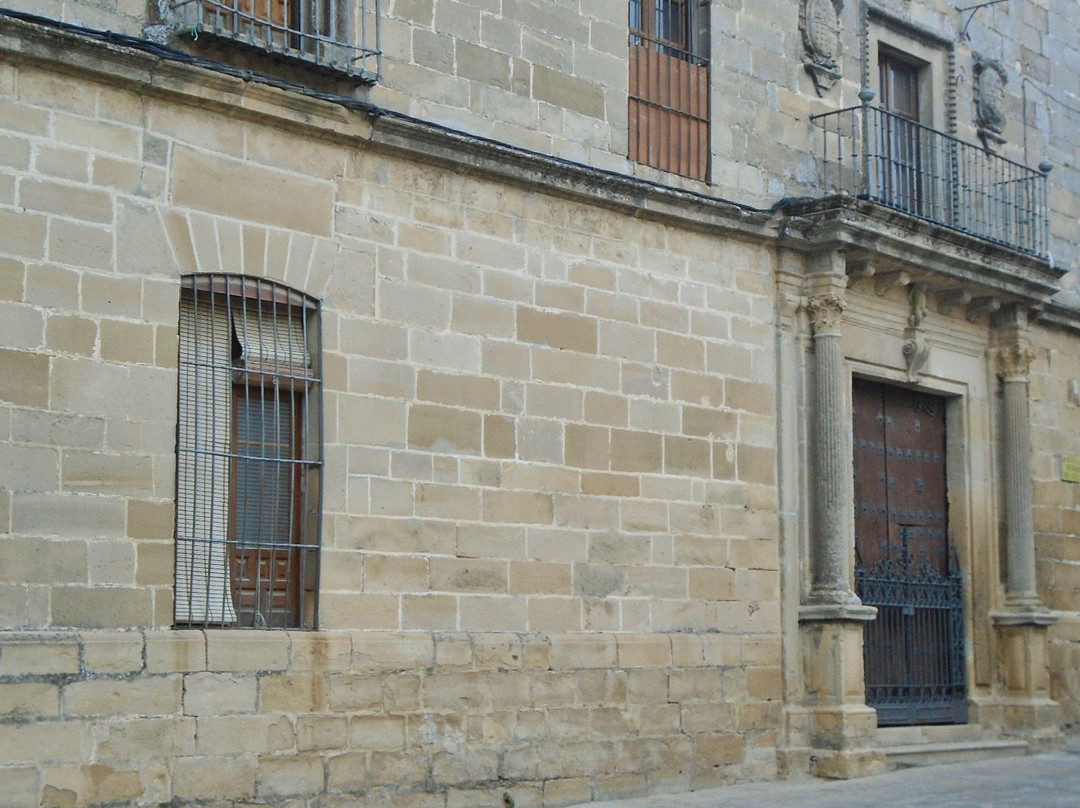 Palace of the Marques de la Rambla-乌维达必去景点