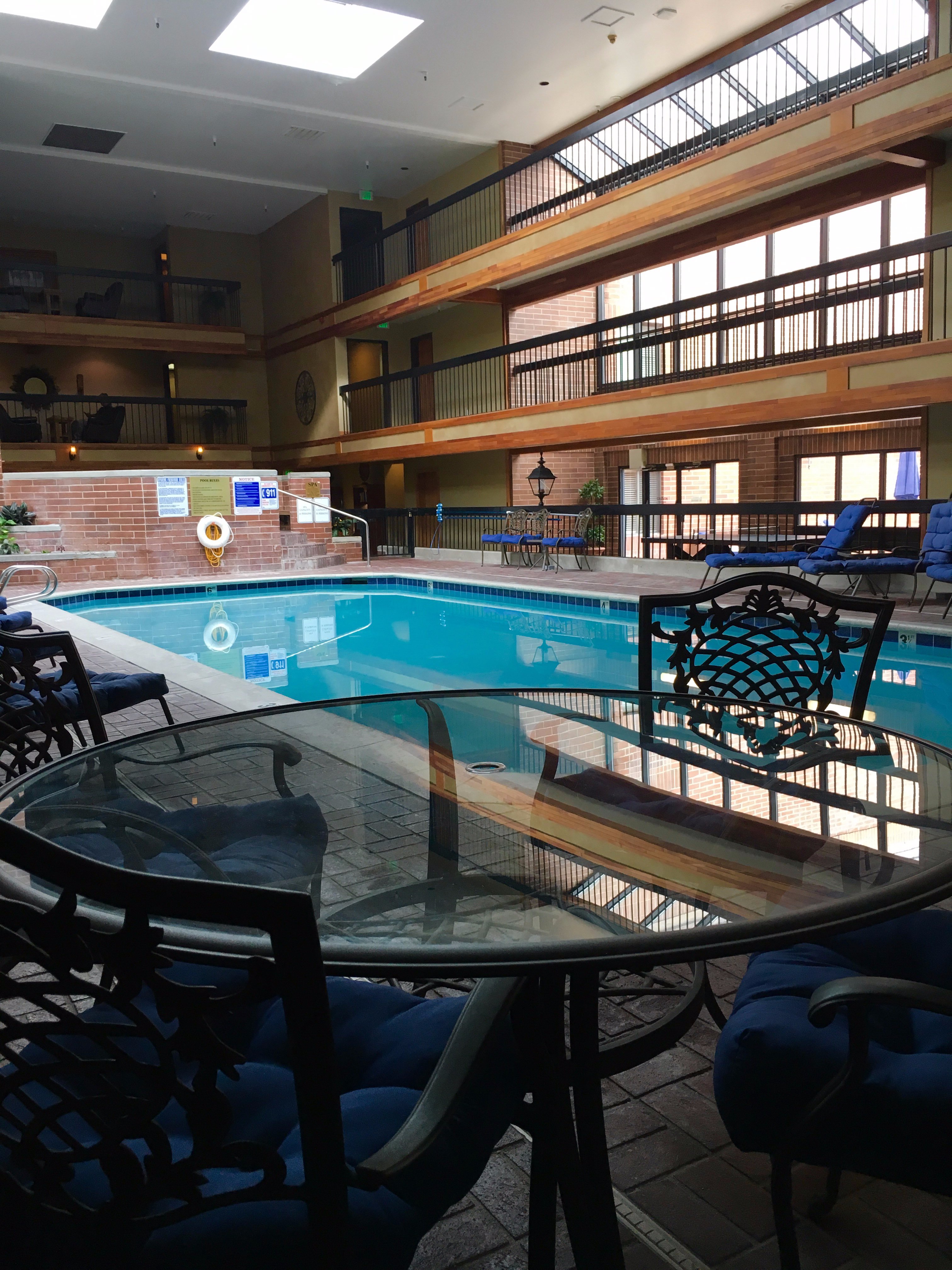 Park Plaza Resort, Ascend Hotel Collection-浴室