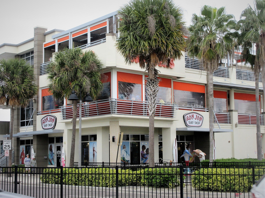 Ron Jon Surf Shop - Clearwater-克利尔沃特必去景点