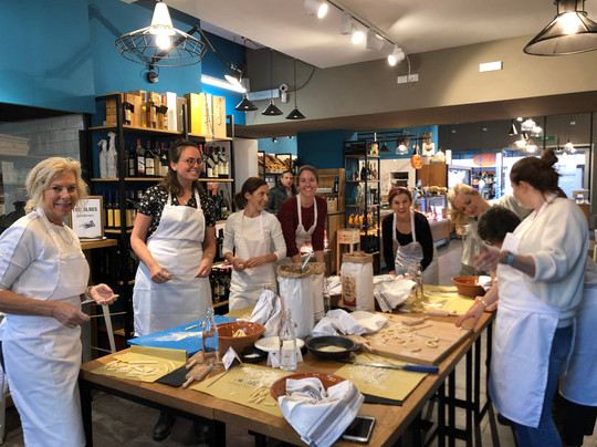 Le strade del gusto-夸尔图－圣埃莱娜必去景点