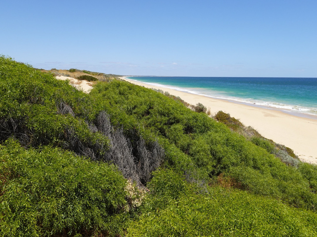 Mindalong Beach-班伯利必去景点