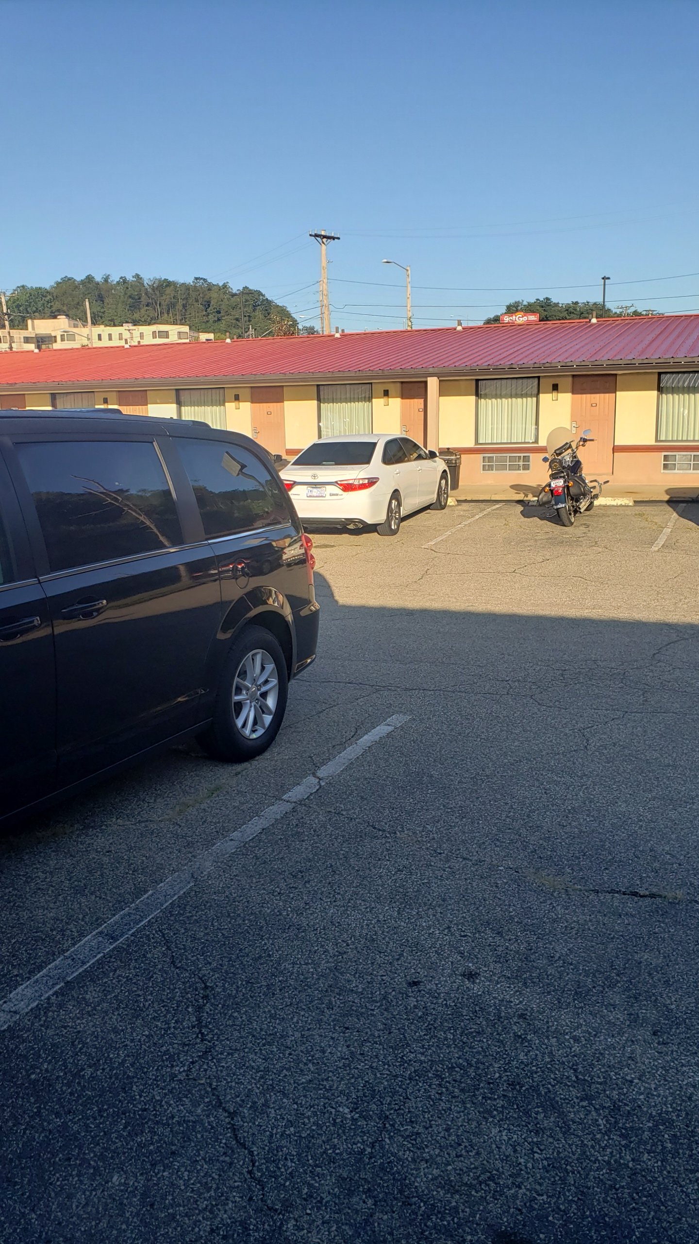 Econo Lodge Pittsburgh I-79-浴室