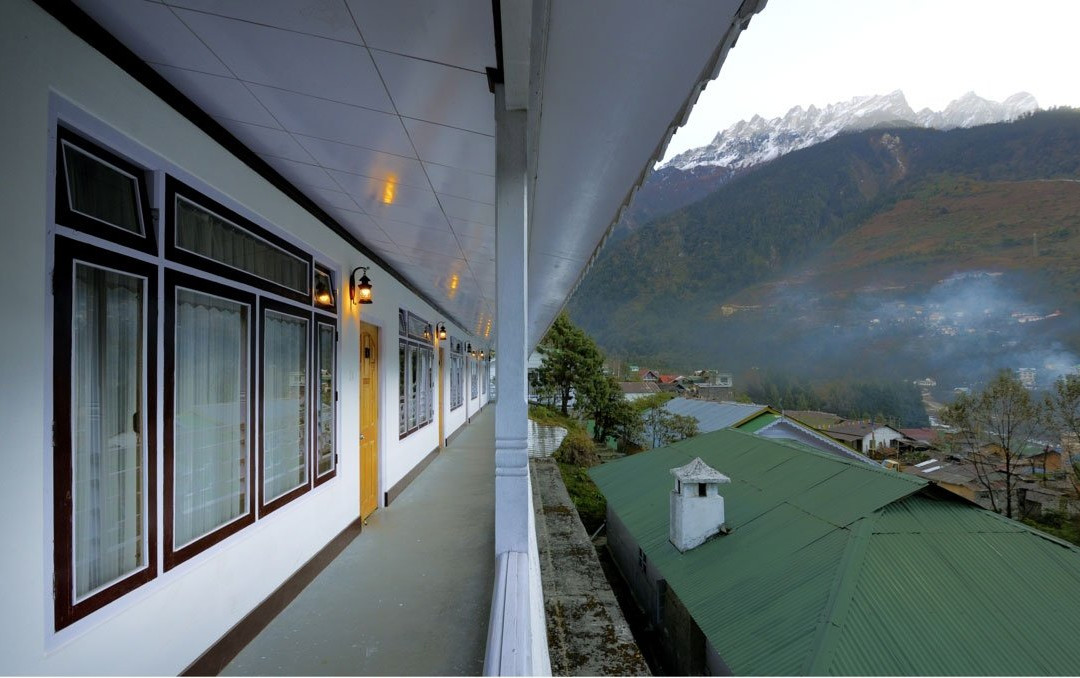 Summit Alpine Resort主图