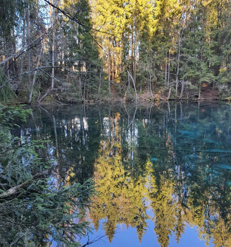 Kiikunlähde Spring-Hollola必去景点