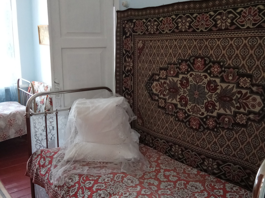 Tvardovsky Apartment Museum景点图片
