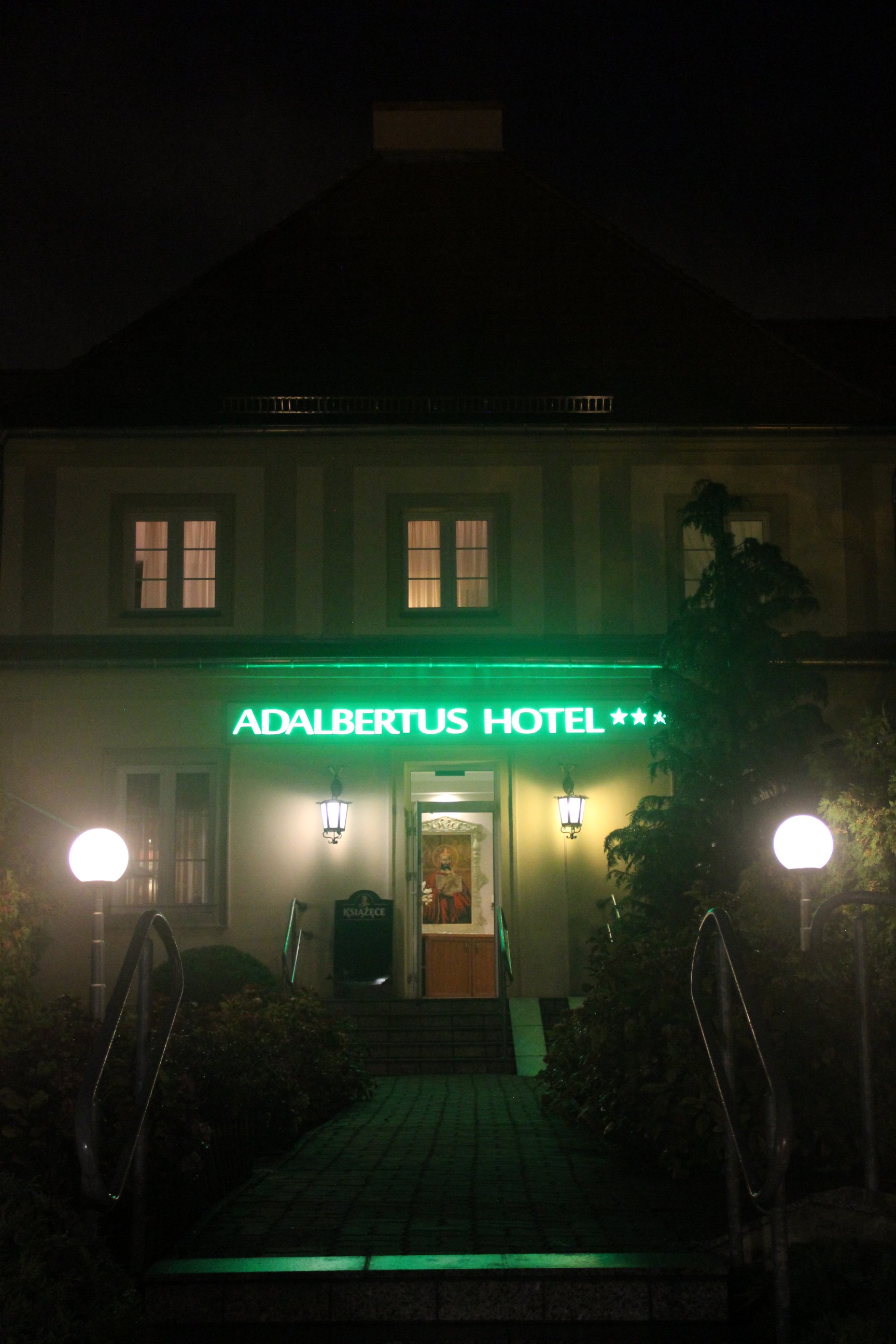 Hotel Adalbertus-portrait