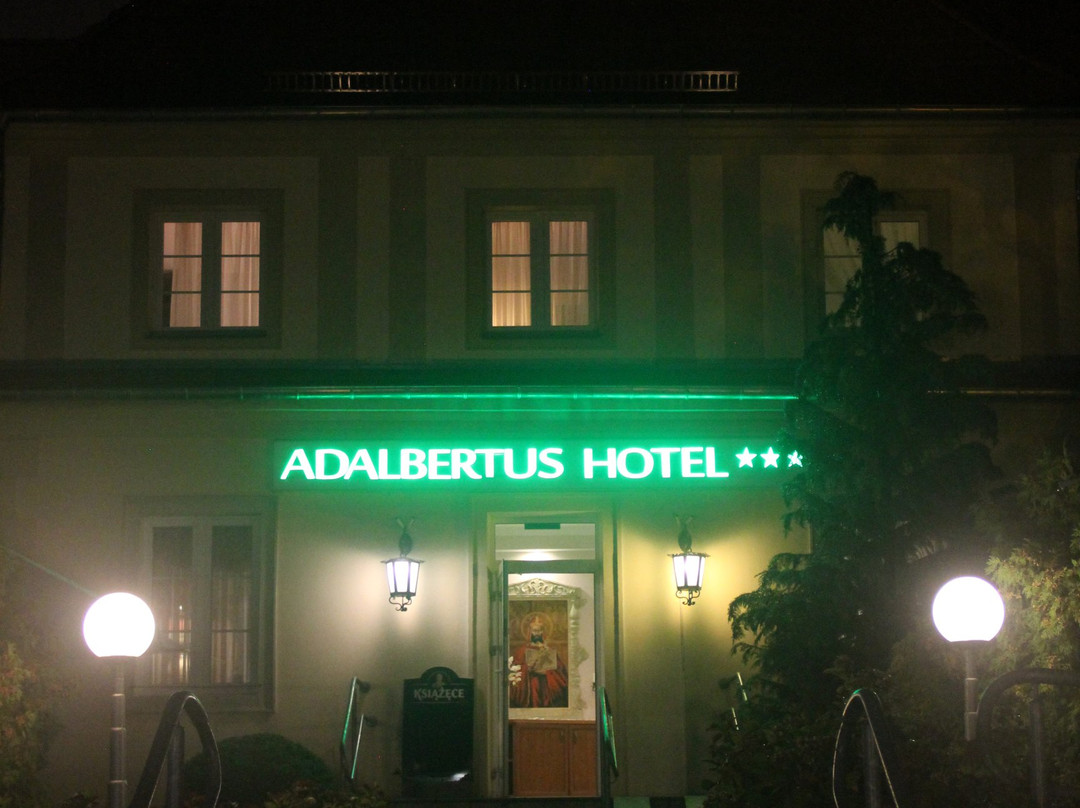 Hotel Adalbertus主图