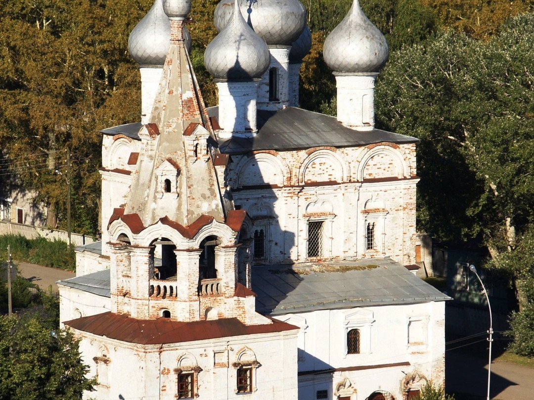 Church of St. John Chrysotome XVII景点图片