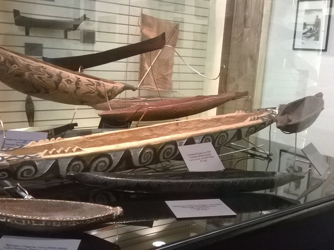 Wisconsin Canoe Heritage Museum景点图片