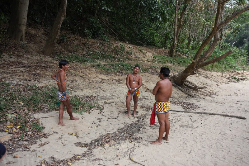 Gamboa Rainforest Resort Chunga Chagres Tour景点图片