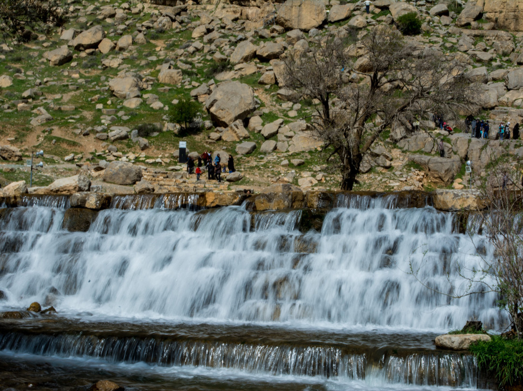 Bisotun World Heritage Site-Province of Kermanshah必去景点