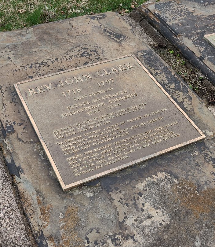 Bethel Cemetery景点图片
