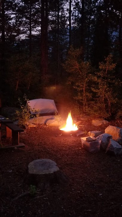 Green Creek Group Campground