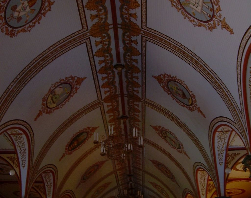 Iglesia de San Rafael景点图片