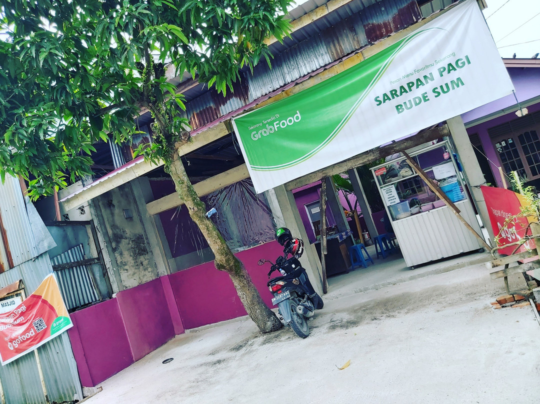 Sarapan Pagi Bude Sum