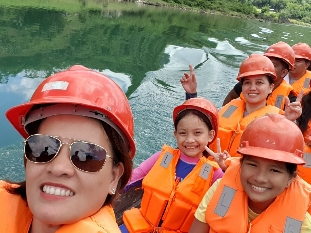 Governor's Rapids-Quirino Province必去景点