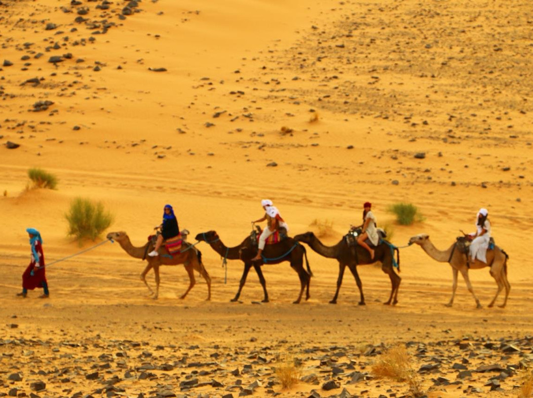 ExplorerMarruecos-丹吉尔必去景点