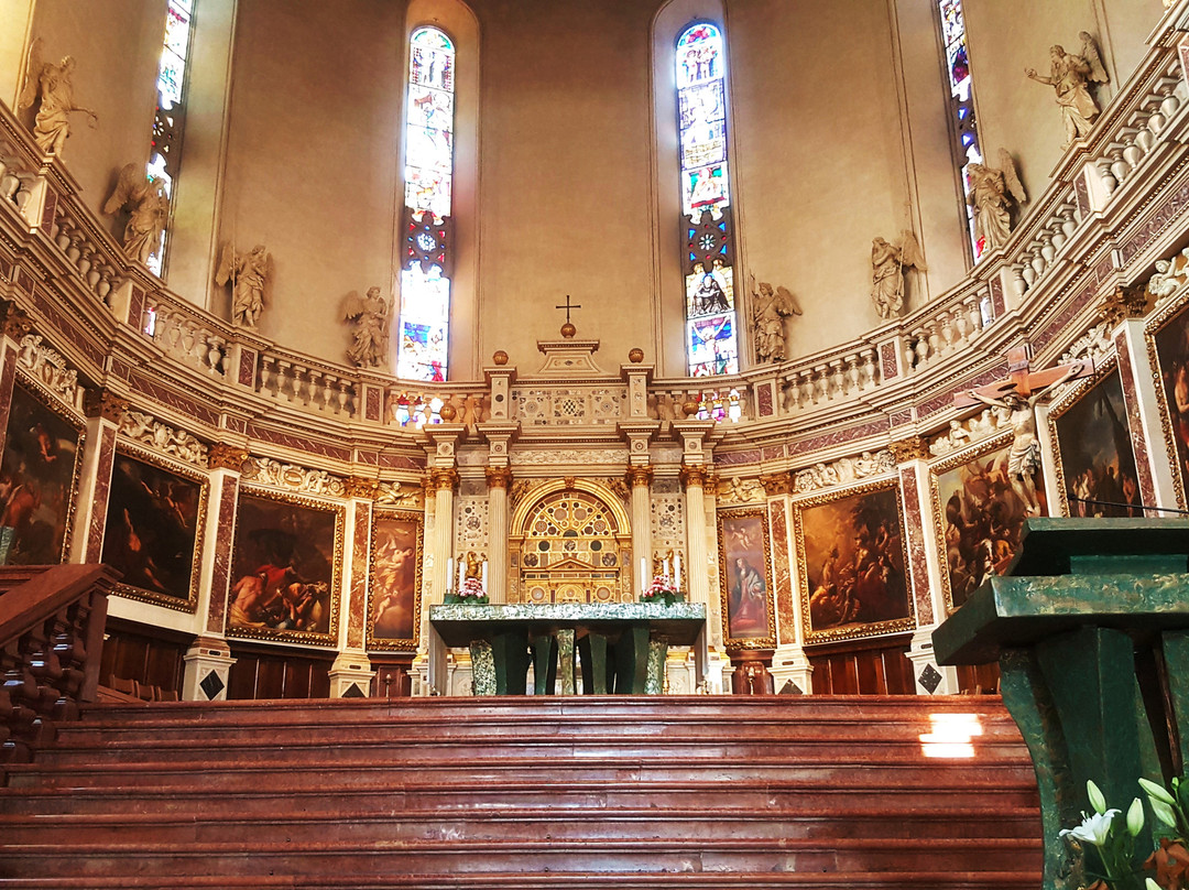 Cattedrale di Santa Maria Annunciata (Duomo di Vicenza)景点图片