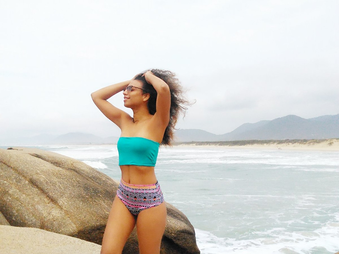 Joaquina Beach-弗洛里亚诺波利斯必去景点