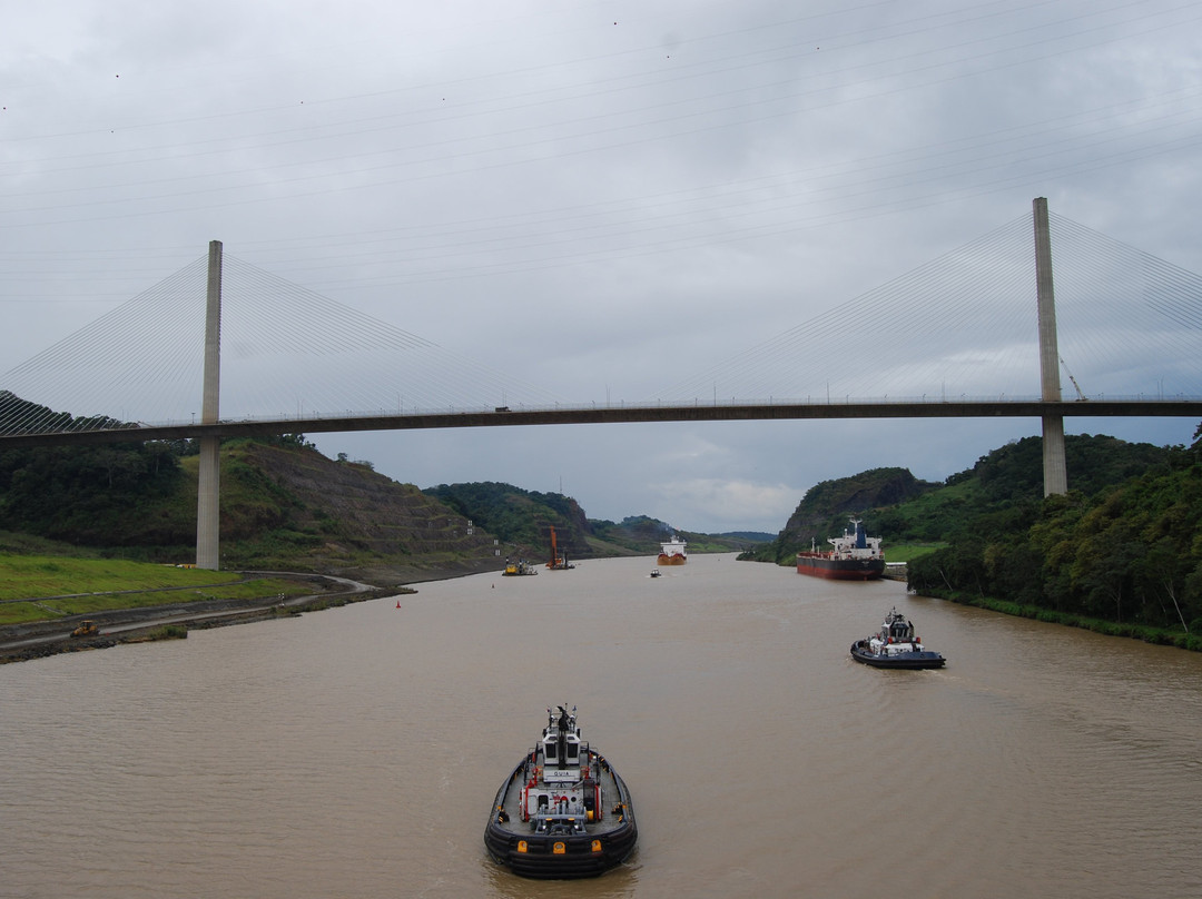 Centennial Bridge景点图片