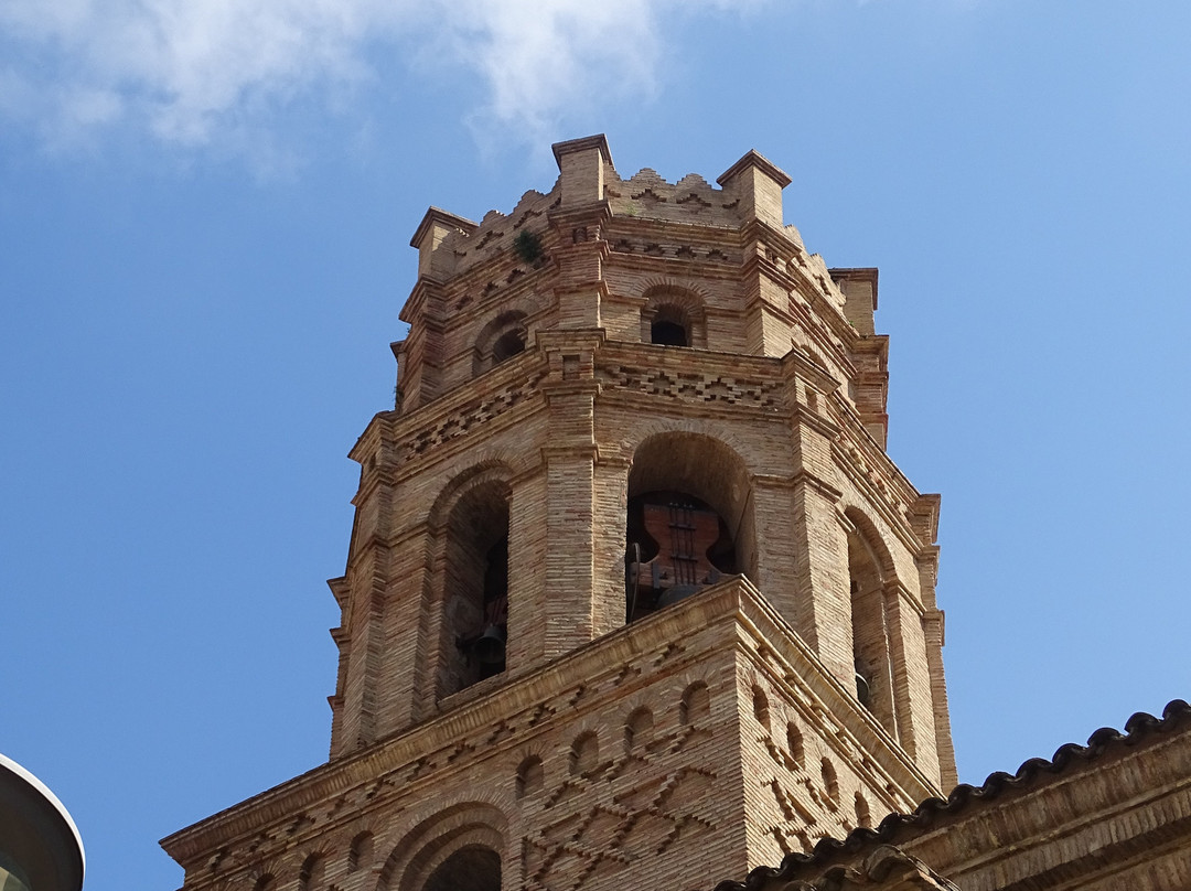 Catedral Santa Maria del Romeral景点图片