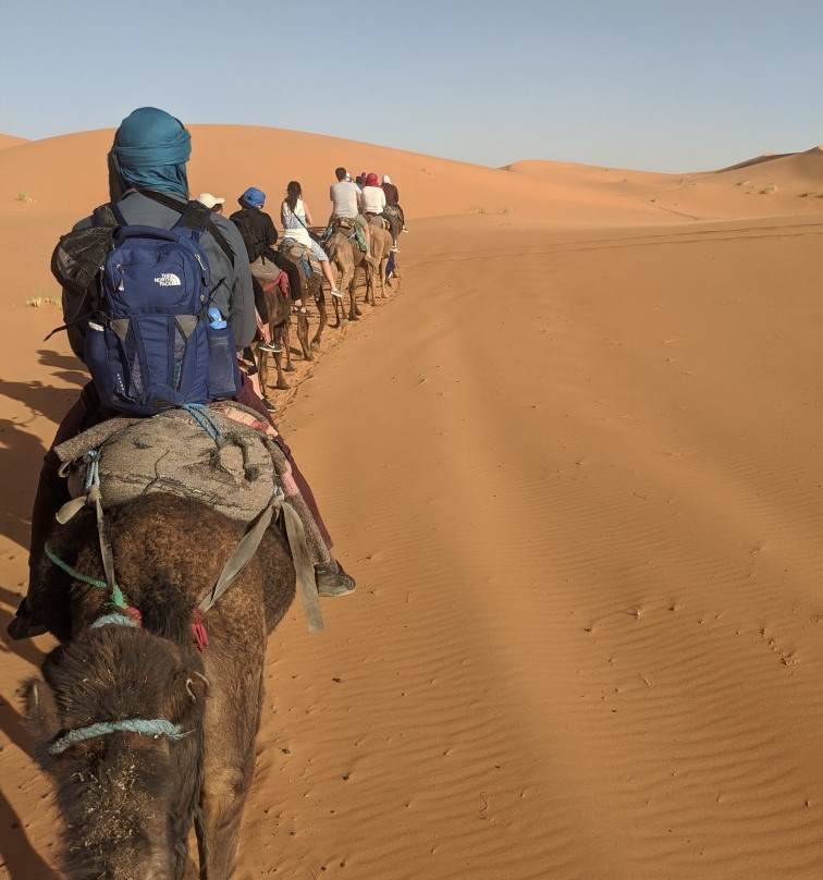 Morocco Tours Adventure-马拉喀什必去景点