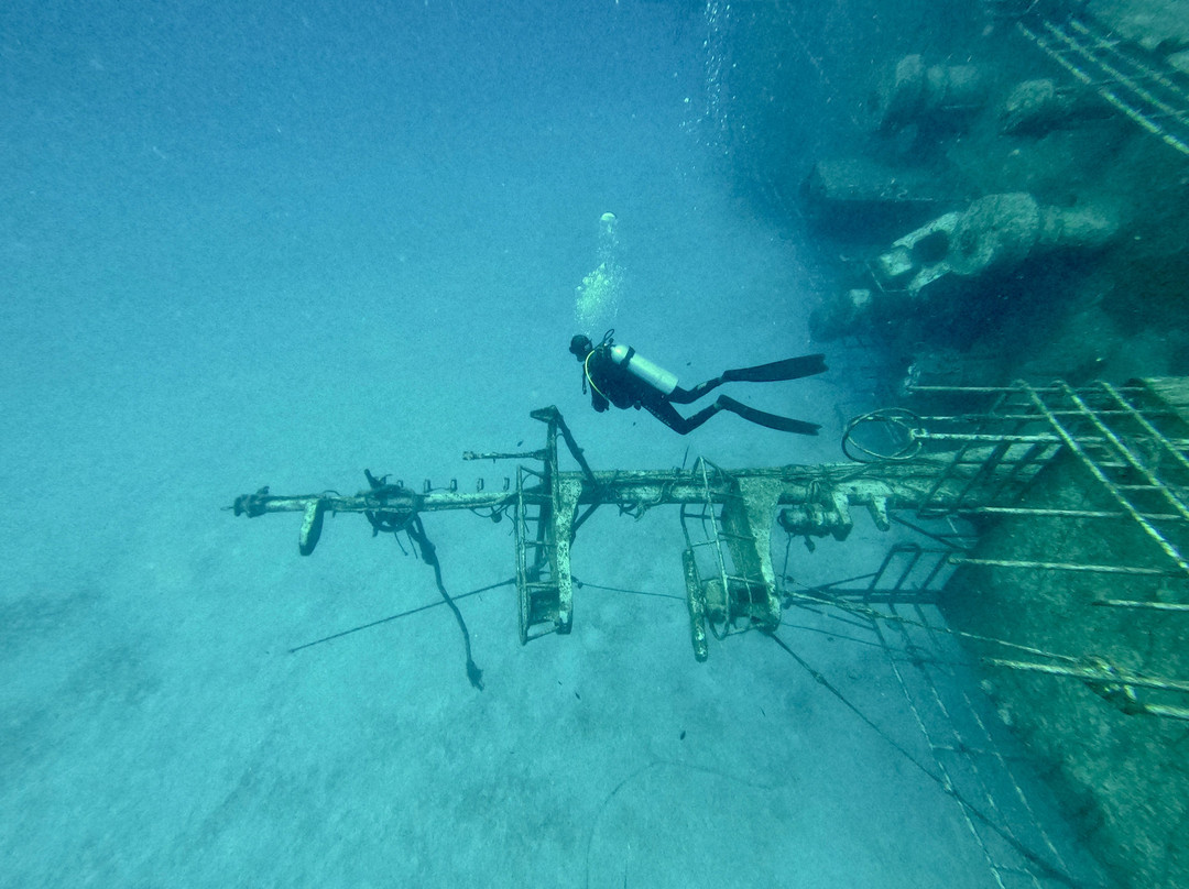 Euro-Divers la Pointe景点图片