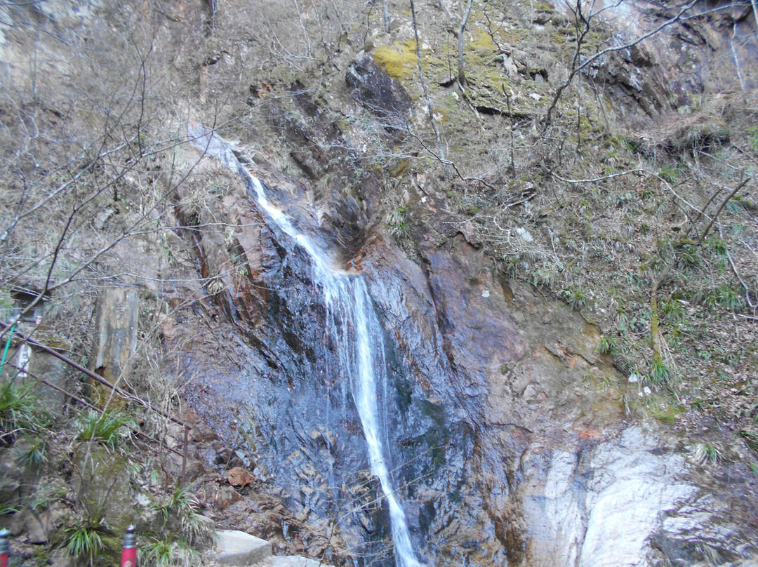 Muso Waterfall-矢祭町必去景点