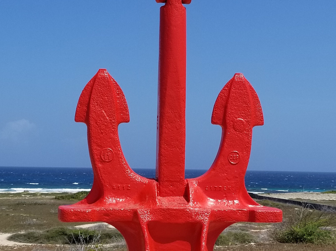 Anchor in Memory of All Seamen景点图片