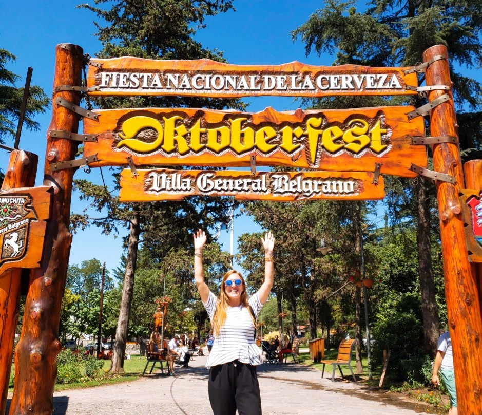 Oficina Turismo Villa General Belgrano-贝尔格拉诺将军区必去景点