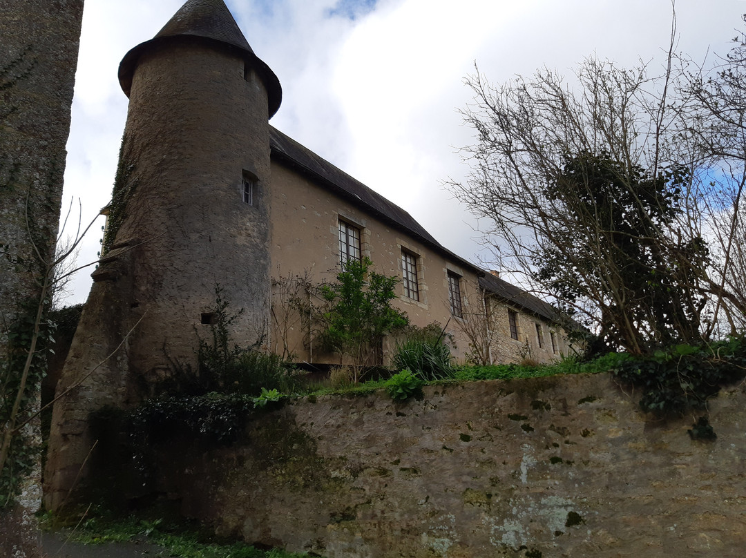 Chateau d'Aubigne-Aubigne-sur-Layon必去景点