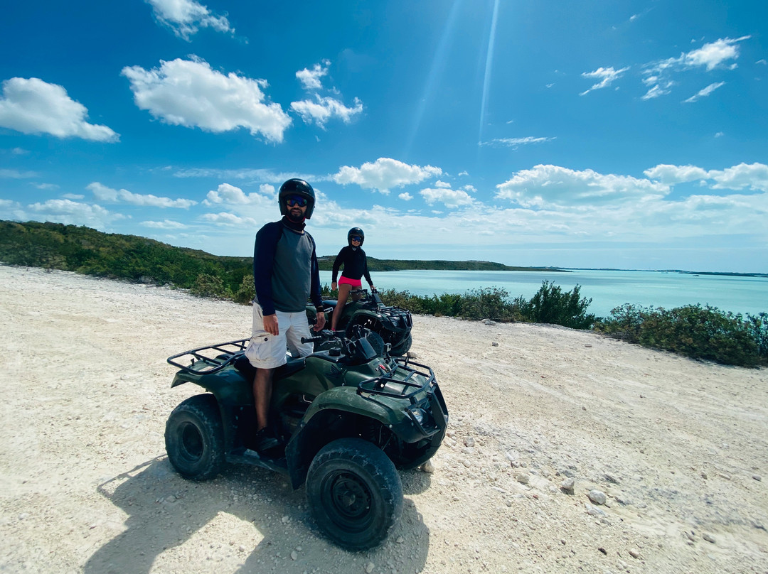 Real Adventure ATV Tours-普罗维登西亚莱斯必去景点