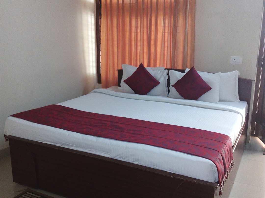 KSTDC Hotel Mayura Velapuri Belur主图