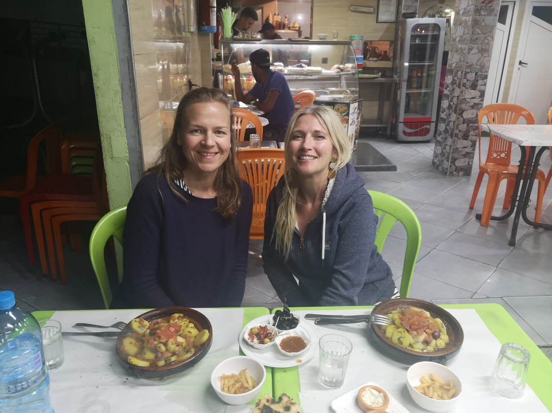 Restaurant Happy Calamar