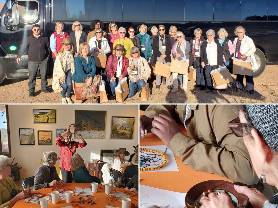 Hat Ranch Gallery-圣菲必去景点