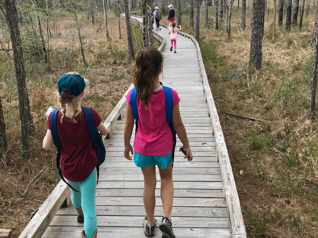 Grand Bay National National Refuge-莫斯波因特必去景点