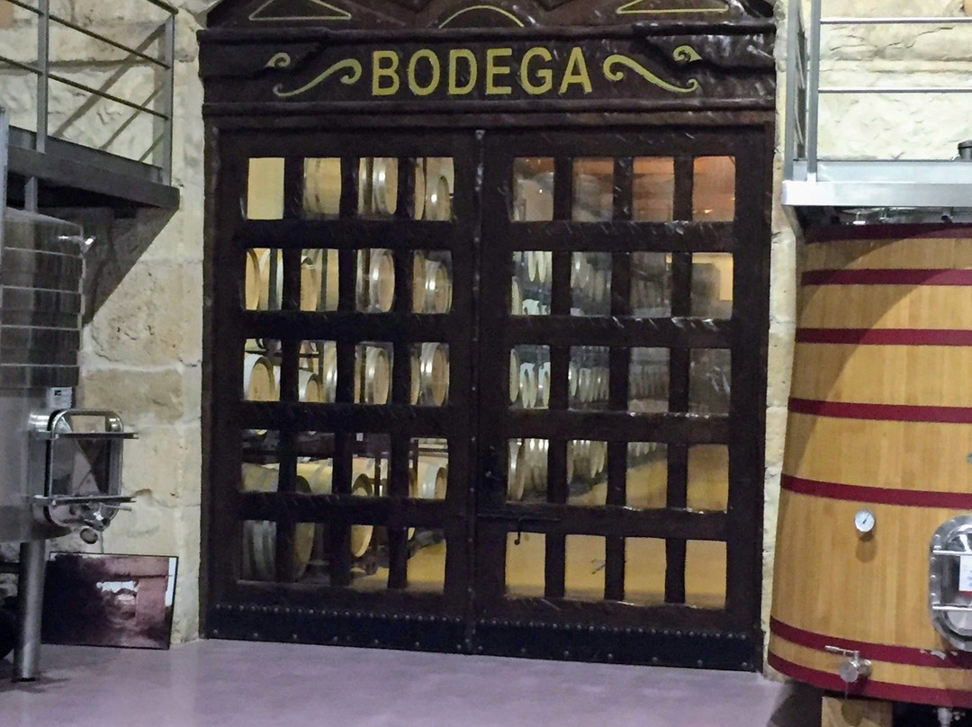 Bodegas El Lagar de Isilla景点图片