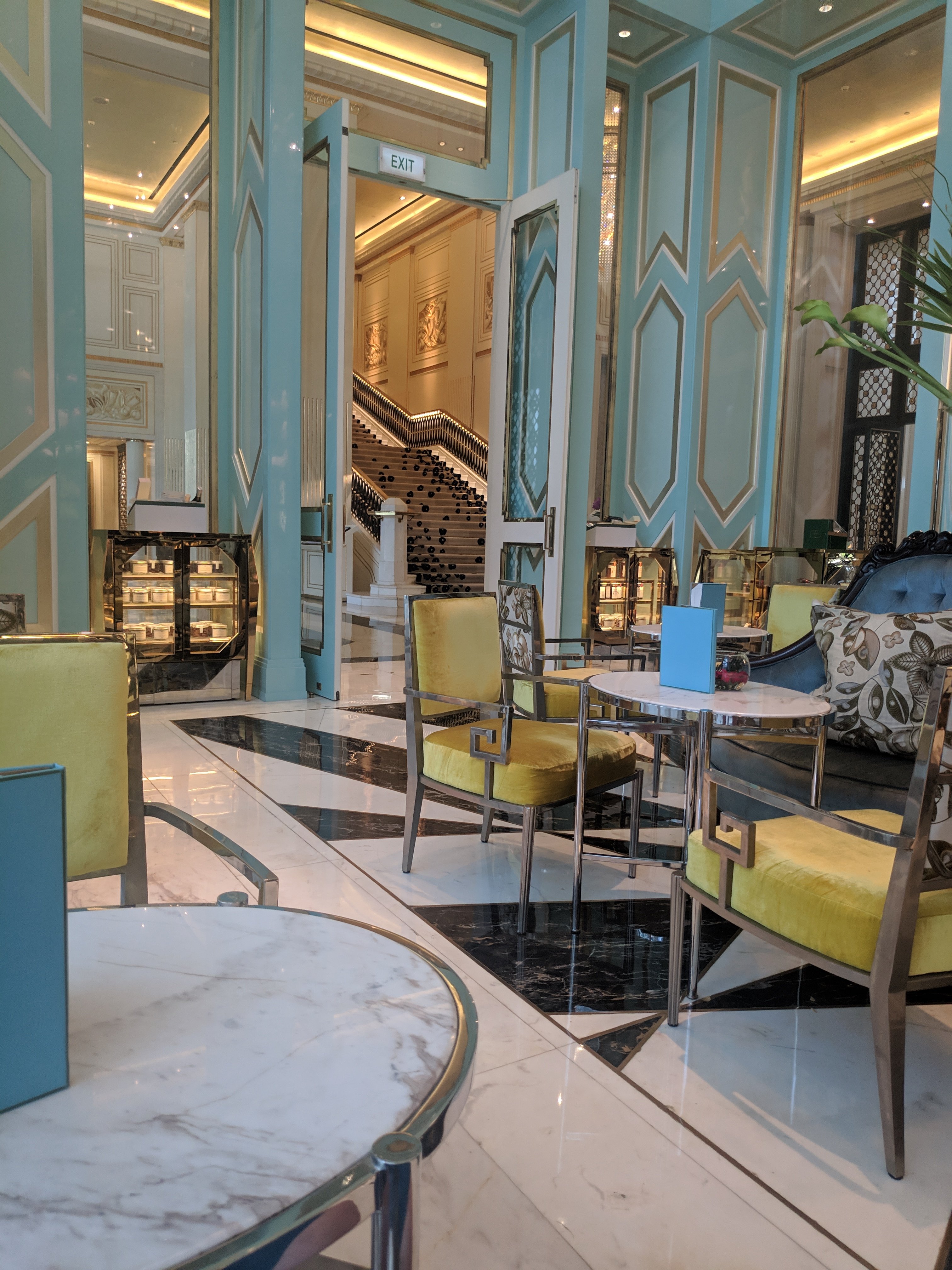 Four Seasons Jakarta-餐饮