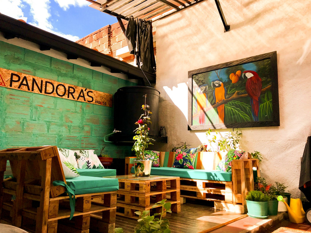 Pandora's House Coliving