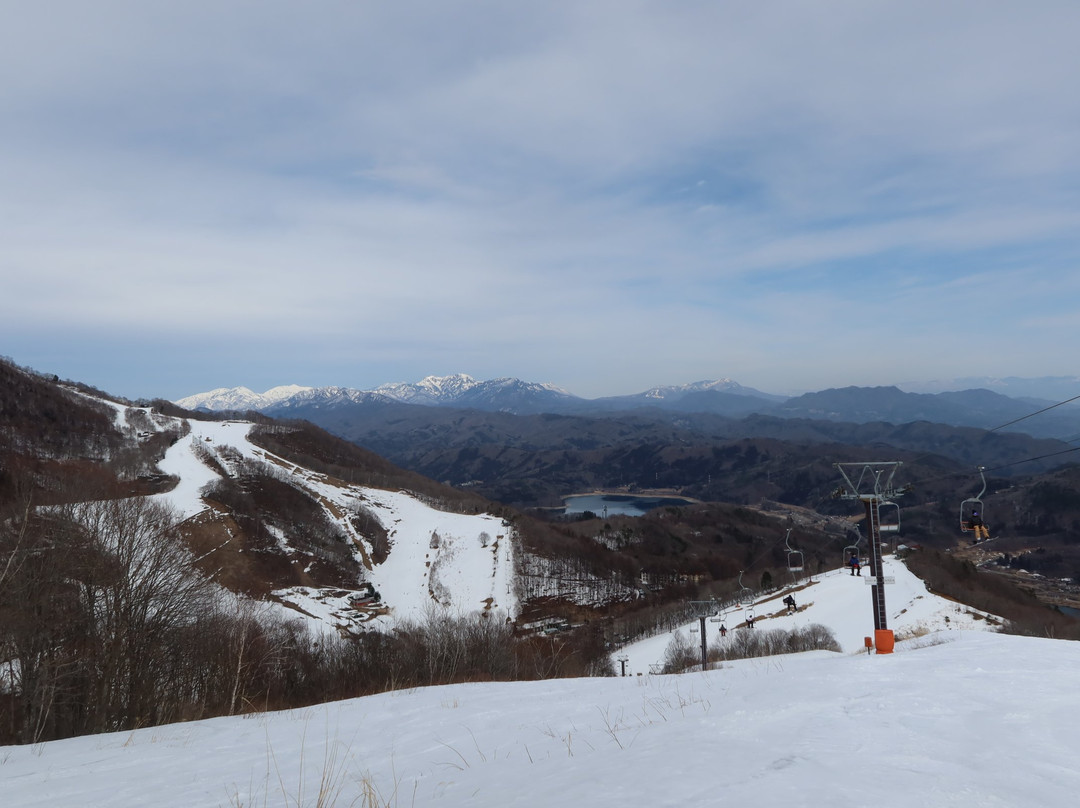 Kashimayari Sports Village-大町市必去景点