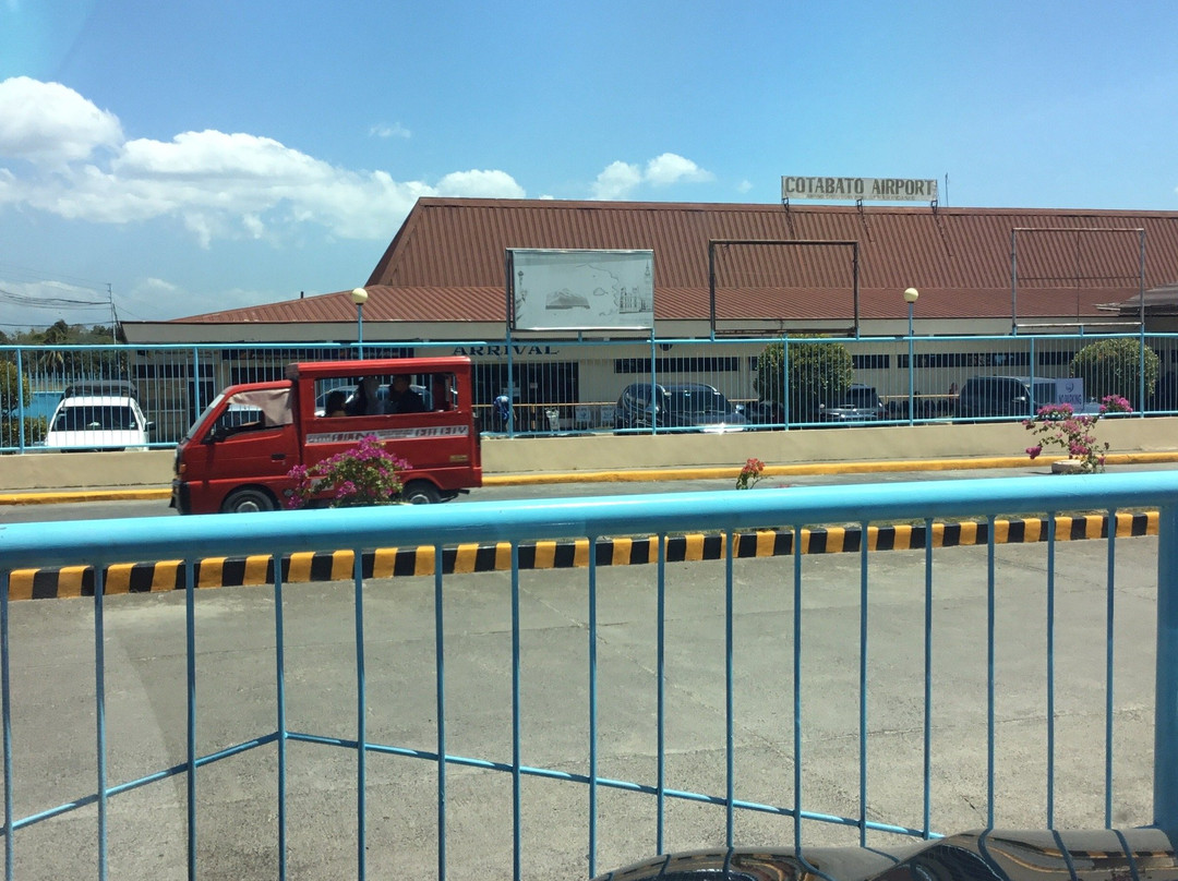Cotabato City Hall-Cotabato City必去景点