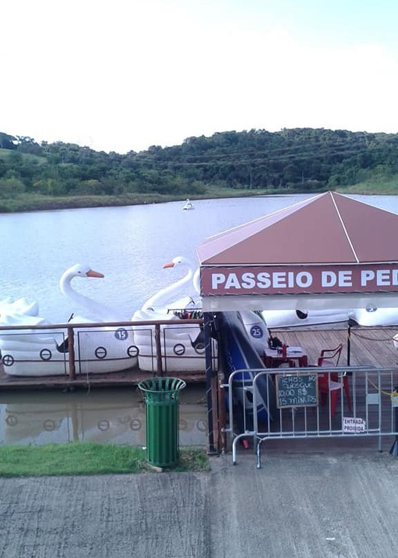 Parque Do Mirim-因达亚图巴必去景点