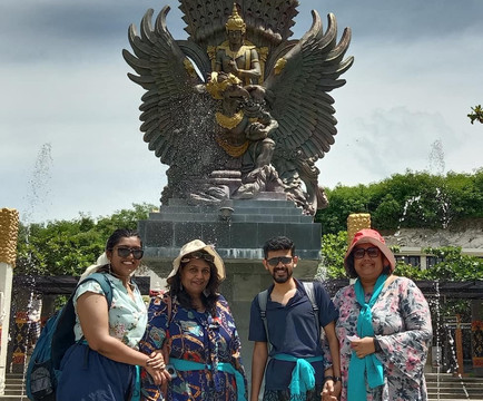 Wira Bali Tour & Travel-水明漾必去景点