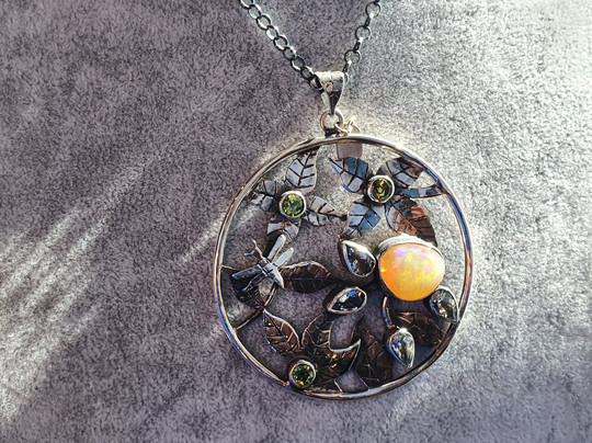 Sanchez & Luna Fire Opals Designs-圣何塞卡波必去景点