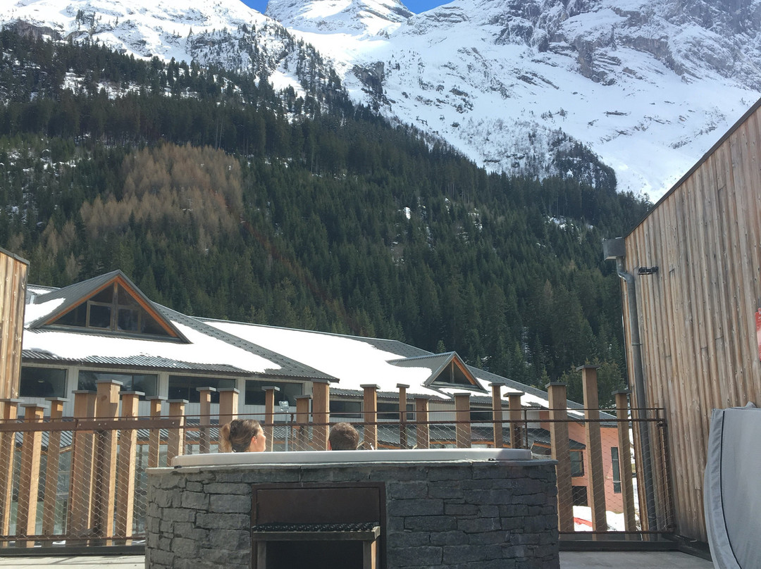 Centre Sportif de la Vanoise-Pralognan-la-Vanoise必去景点