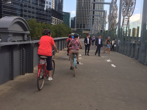 Blue Tongue Bikes-墨尔本必去景点