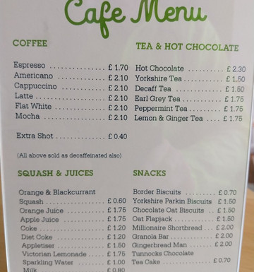 Bishop Wilton Community Shop-Bishop Wilton必去景点