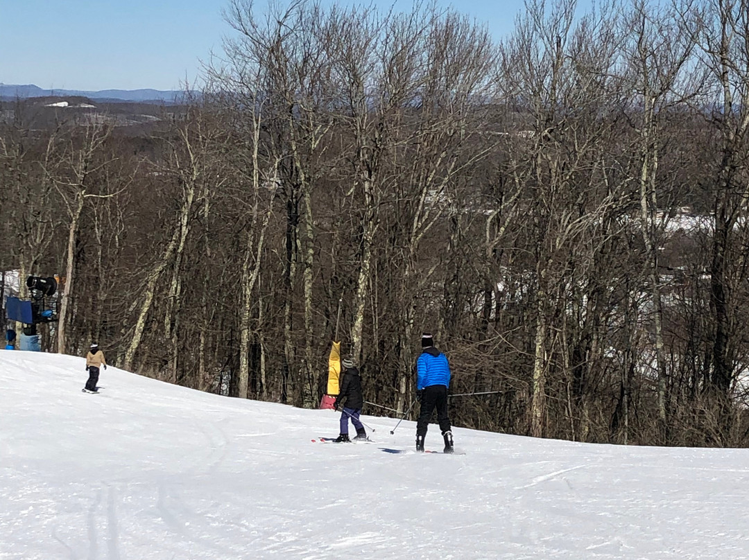 Winterplace Ski Resort-Flat Top必去景点