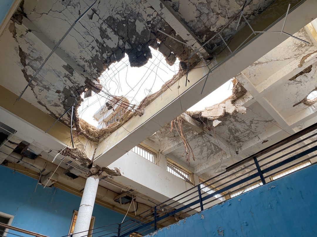 Palmyra Museum-巴尔米拉必去景点