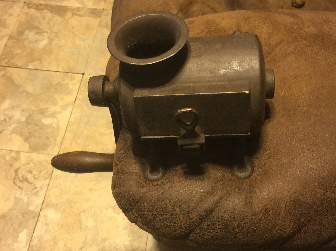 Webb's Antique Mall景点图片